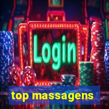 top massagens